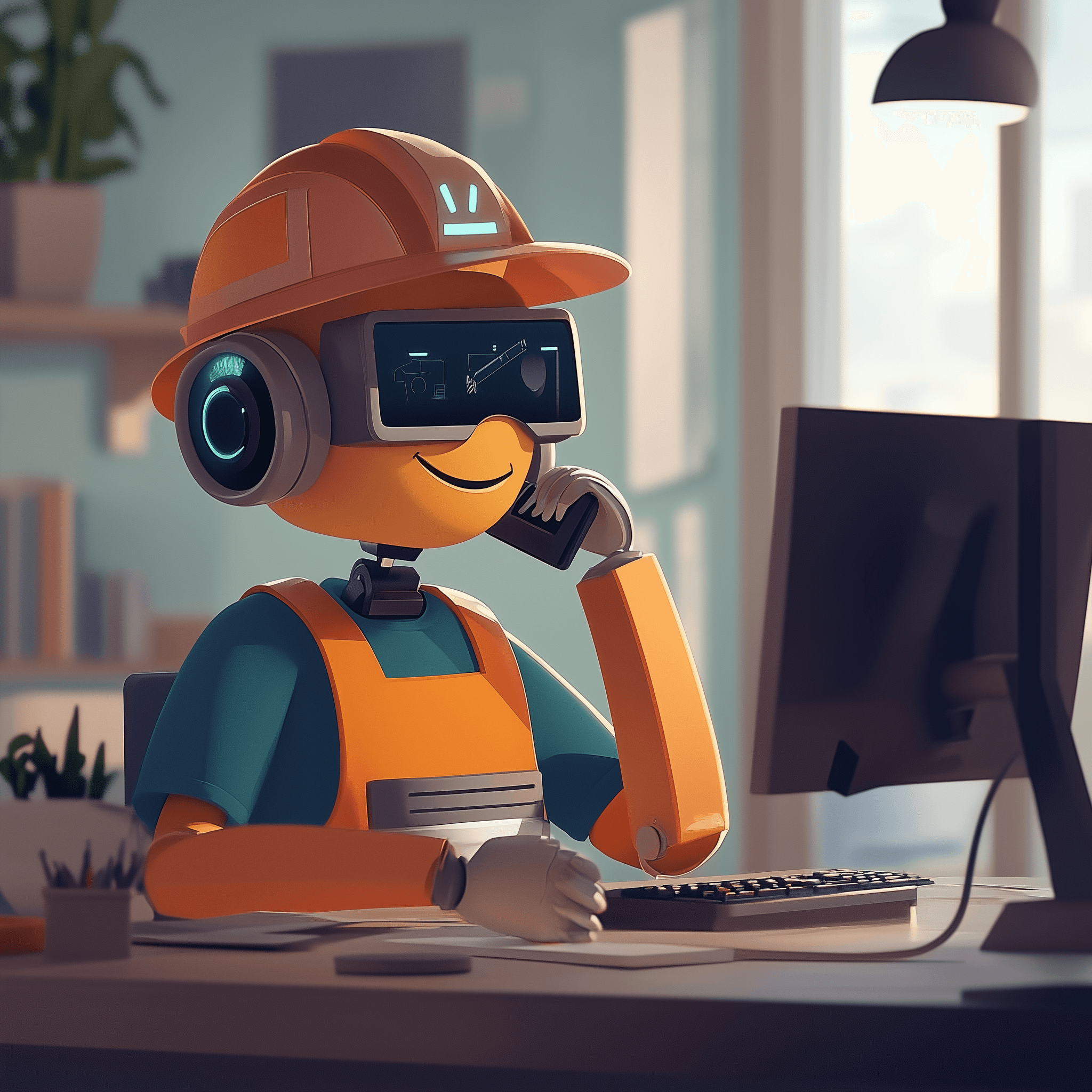 AI Assistant ready to help